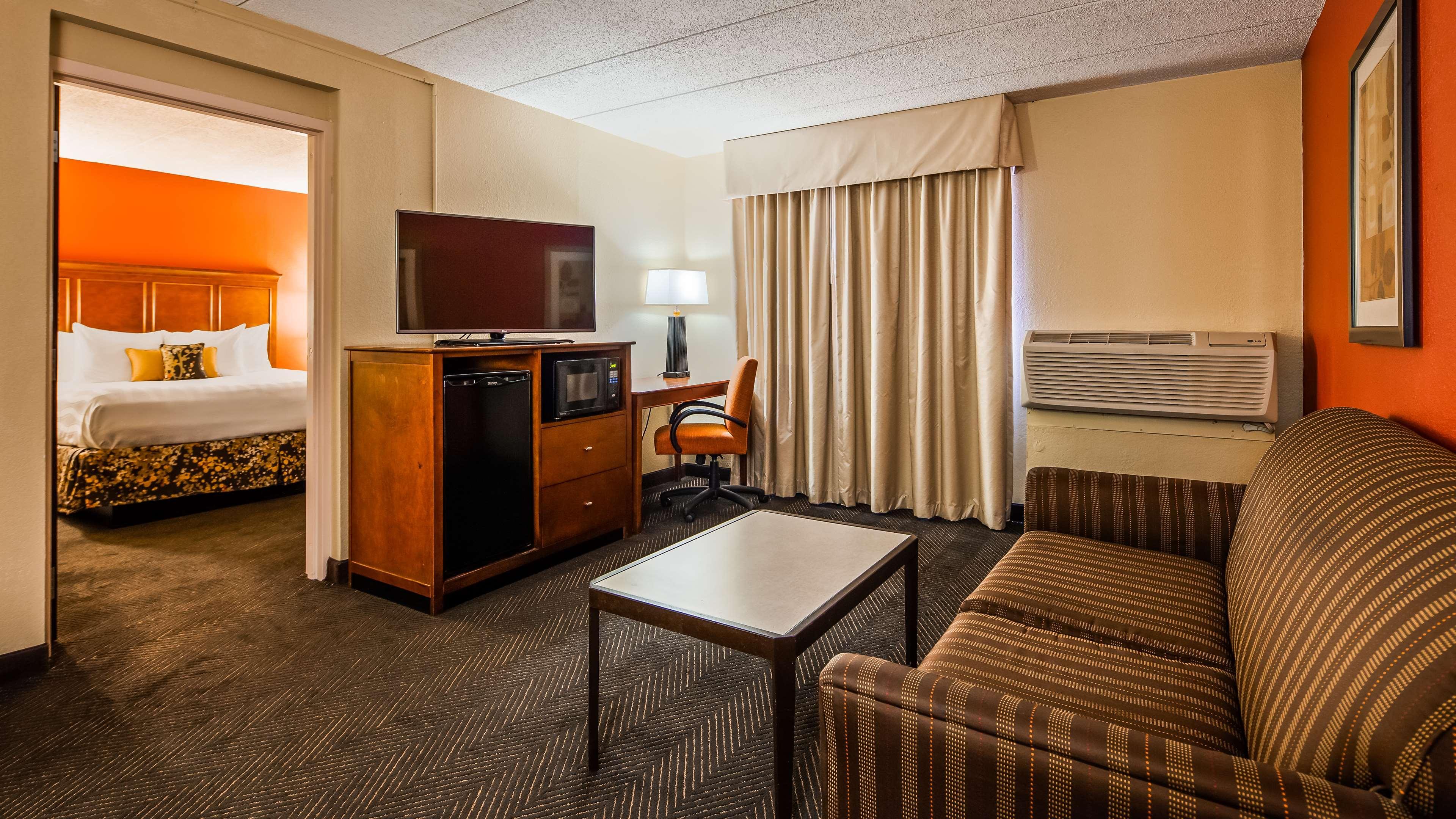 Hotel Best Western Plus St. Paul North/shoreview Shoreview