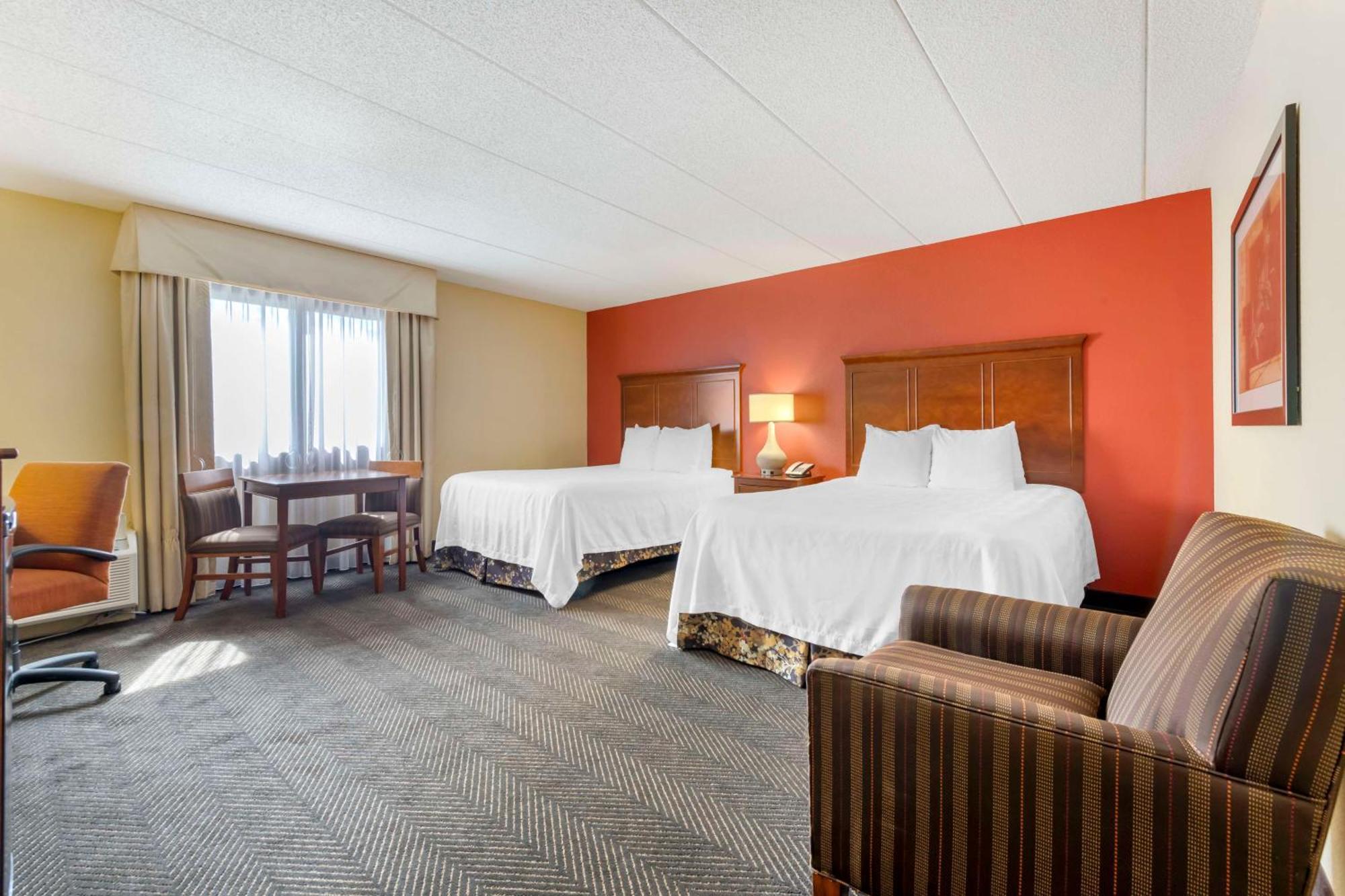 Best Western Plus St. Paul North/shoreview 3* Shoreview