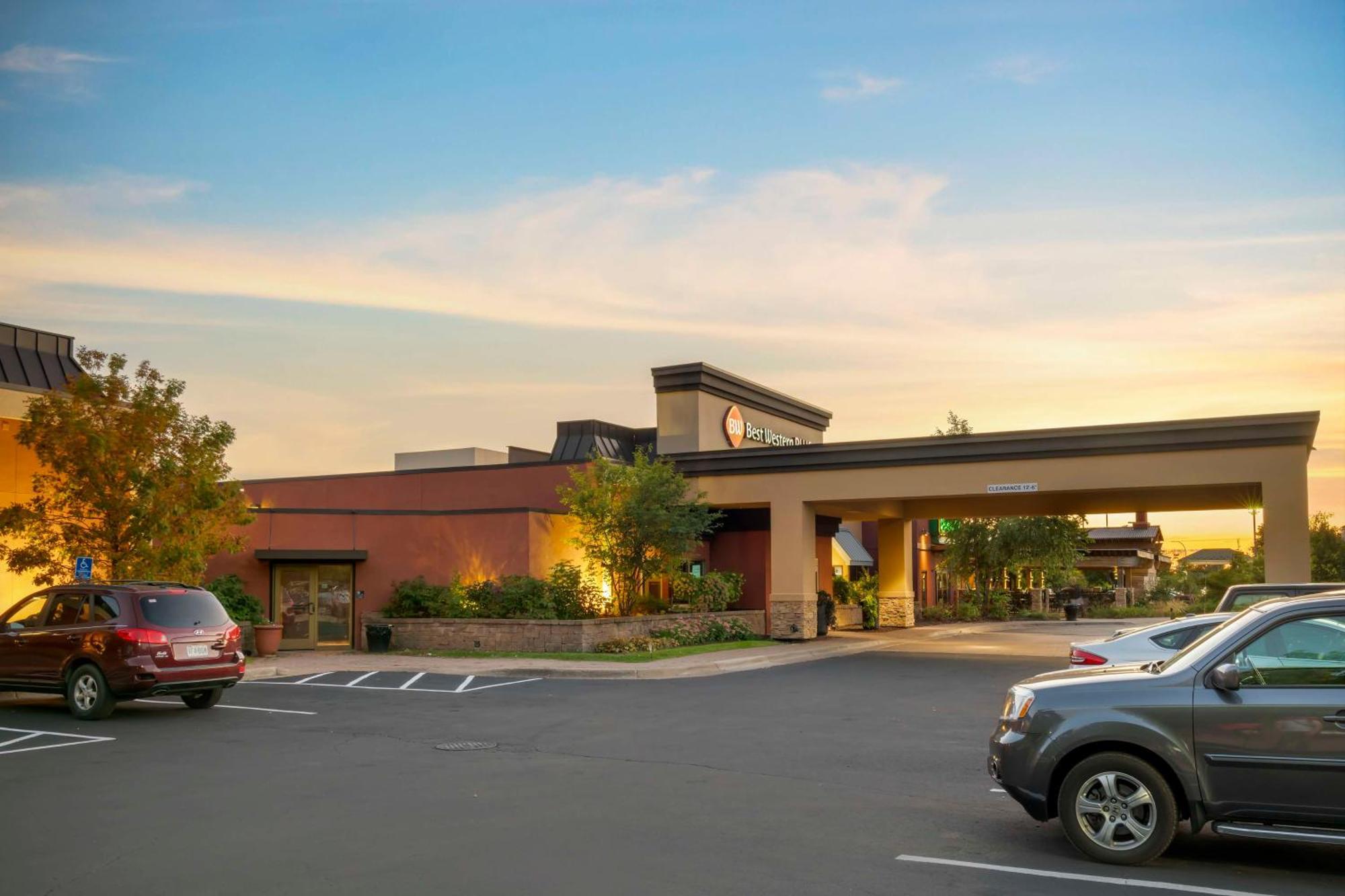 Hotel Best Western Plus St. Paul North/shoreview Shoreview