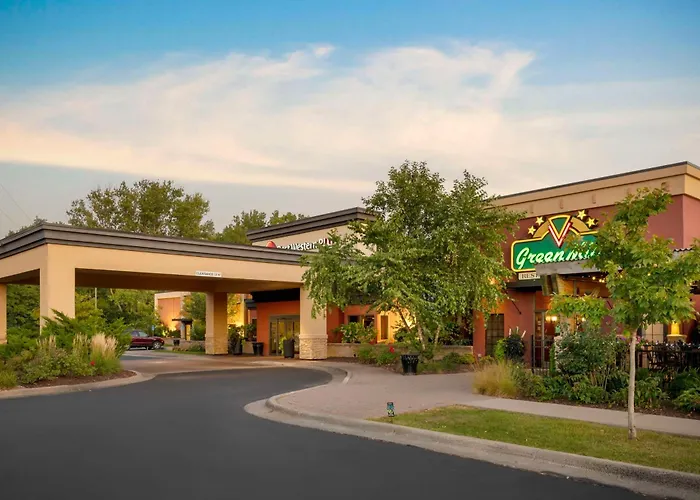 Best Western Plus St. Paul North/Shoreview