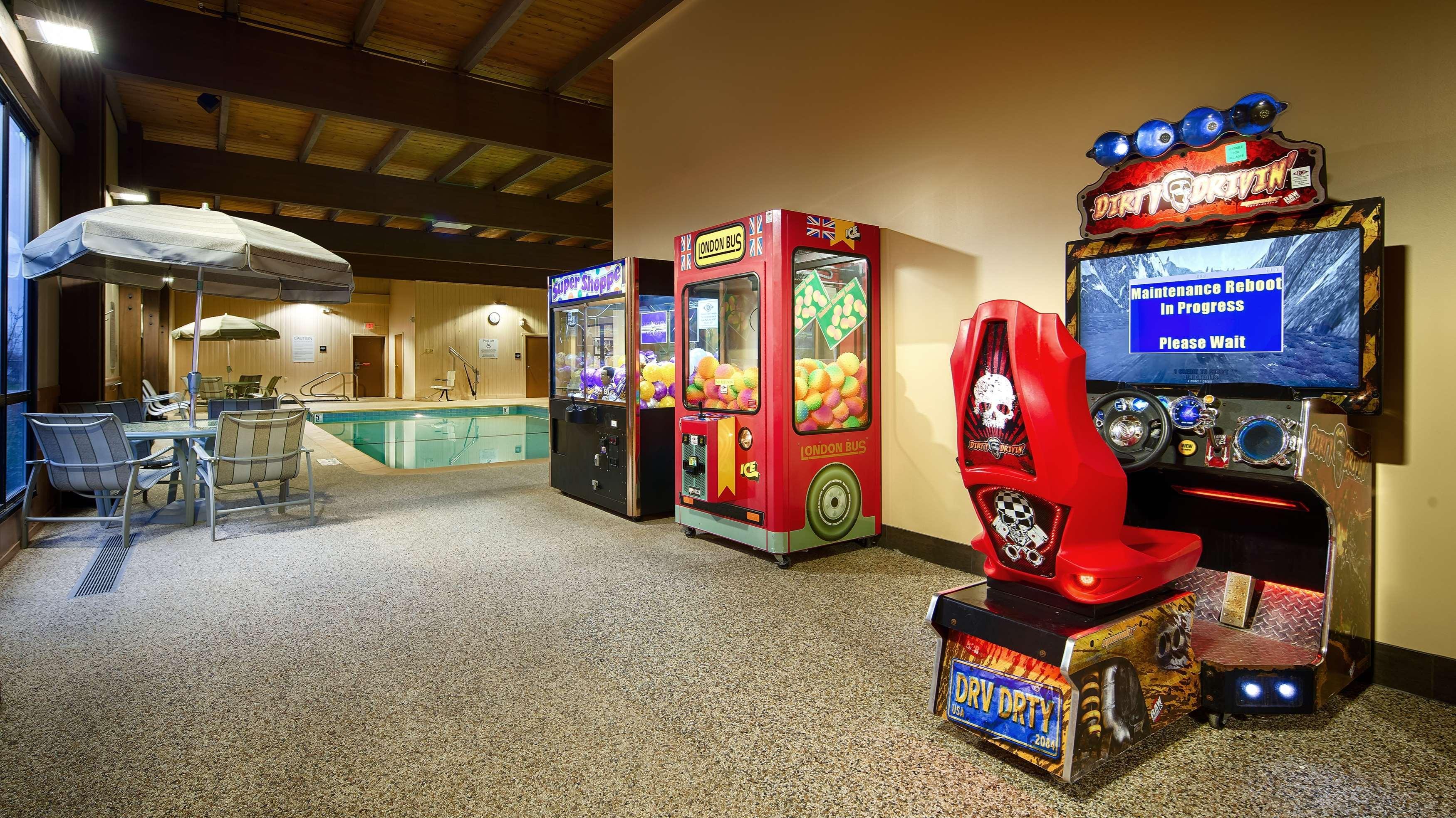 Hotel Best Western Plus St. Paul North/shoreview Shoreview