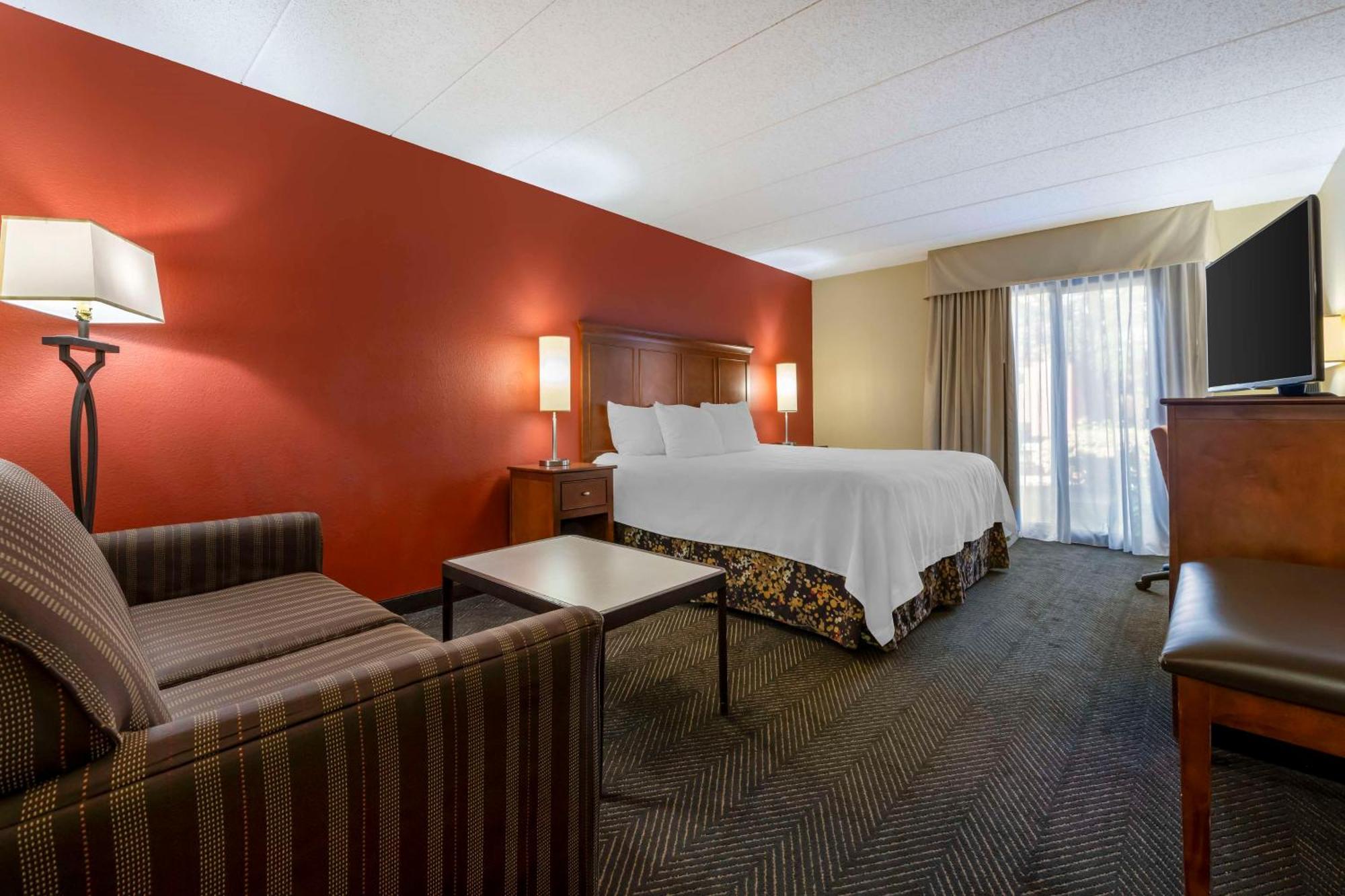 Best Western Plus St. Paul North/shoreview 3* Shoreview